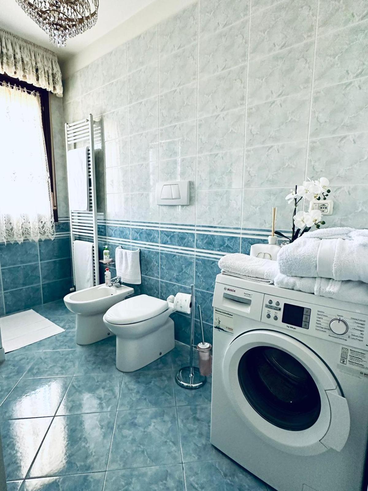 Casa Di Alice Daire Parma Dış mekan fotoğraf